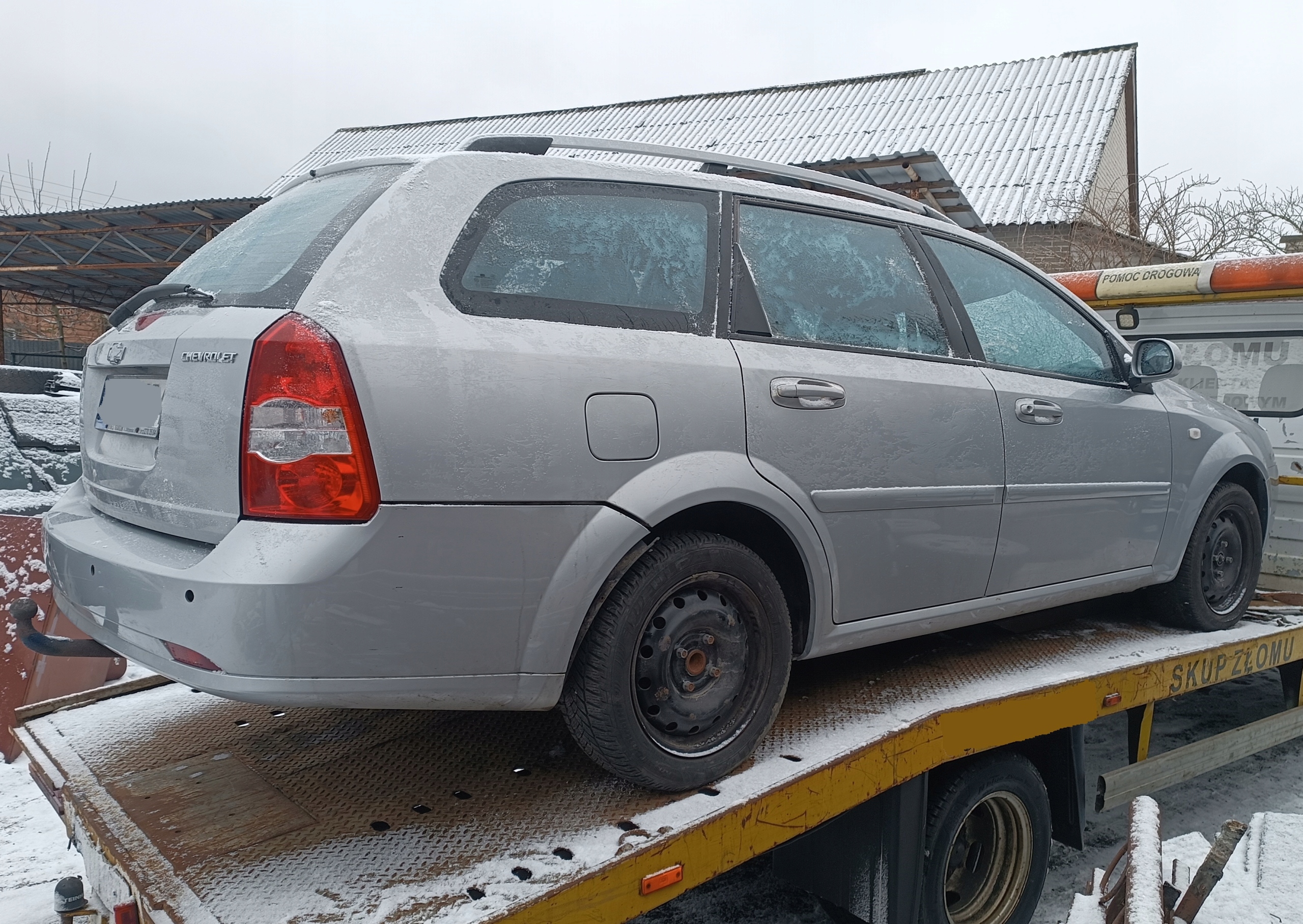 Chevrolet Lacetti 