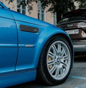 BMW M3 Coupe E46