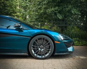 McLaren 570S 2016 року