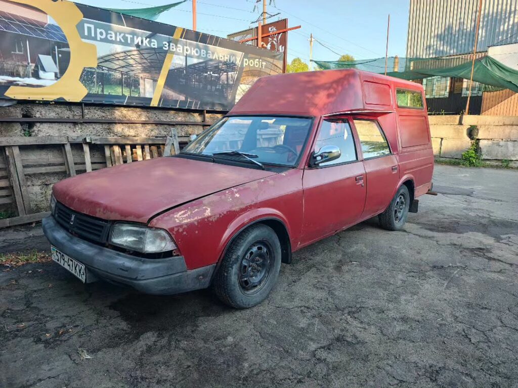 Москвич-2901