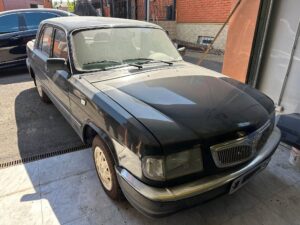 Справжня капсула часу: у мережі продають ГАЗ-3110 «Волга» з пробігом лише 2121 кілометр