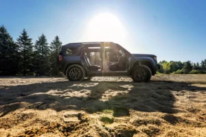 Jeep Recon EV