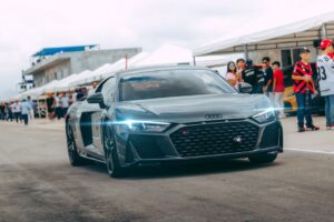 Audi Nuvolari дебютує в Гудвуді як найпотужніша серійна модель бренду