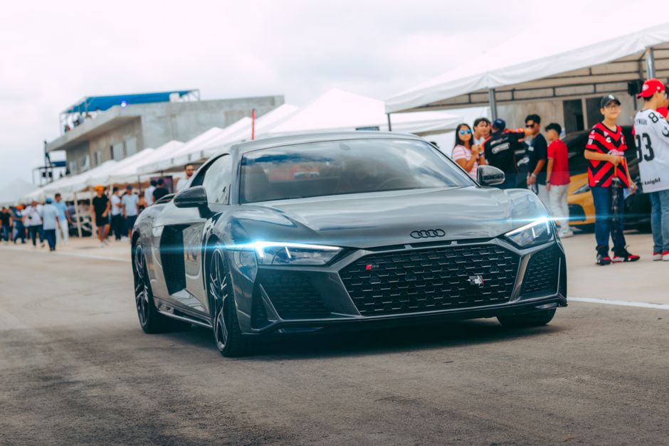 Audi Nuvolari дебютує в Гудвуді як найпотужніша серійна модель бренду