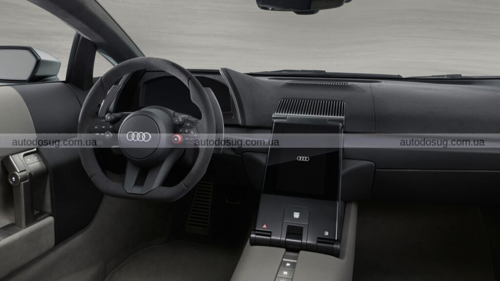 Audi відмовляється від домінування екранів та повертає в салони фізичні кнопки