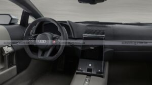 Audi відмовляється від домінування екранів та повертає в салони фізичні кнопки