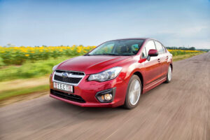 Subaru Impreza (2011–2016)