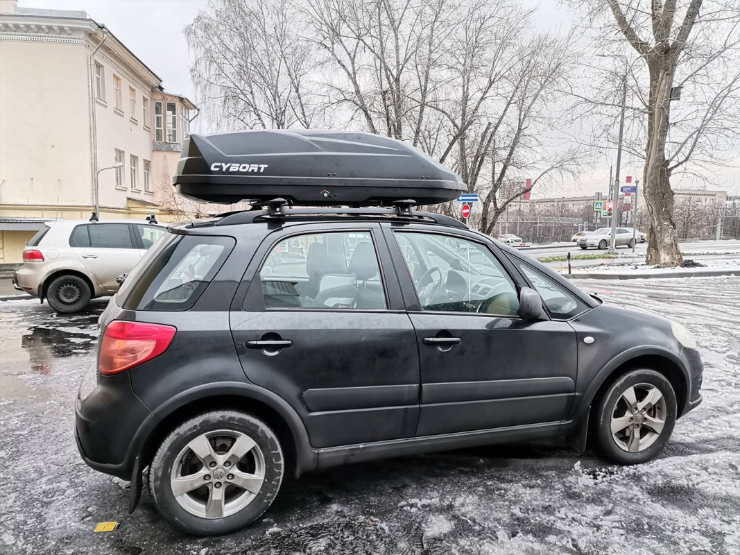 Suzuki SX4