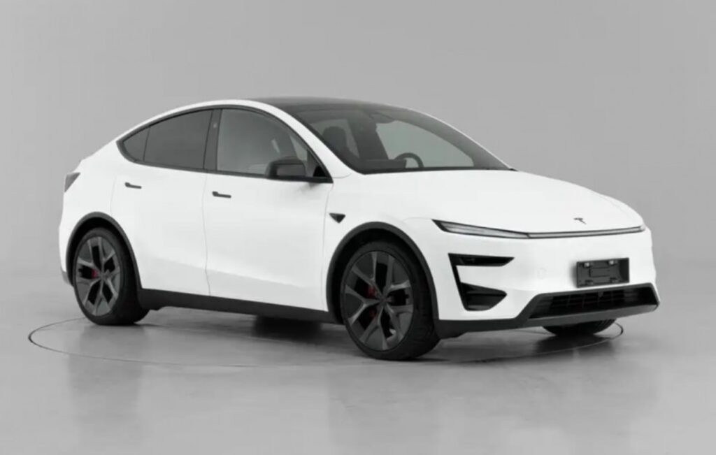 Tesla виводить на ринок Китаю найпотужнішу версію кросовера Model Y