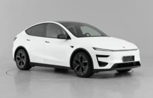 Tesla виводить на ринок Китаю найпотужнішу версію кросовера Model Y