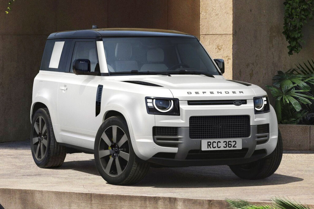 Land Rover представив оновлений Defender 2027 модельного року з новими двигунами та шестимісним салоном