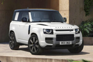 Land Rover представив оновлений Defender 2027 модельного року з новими двигунами та шестимісним салоном