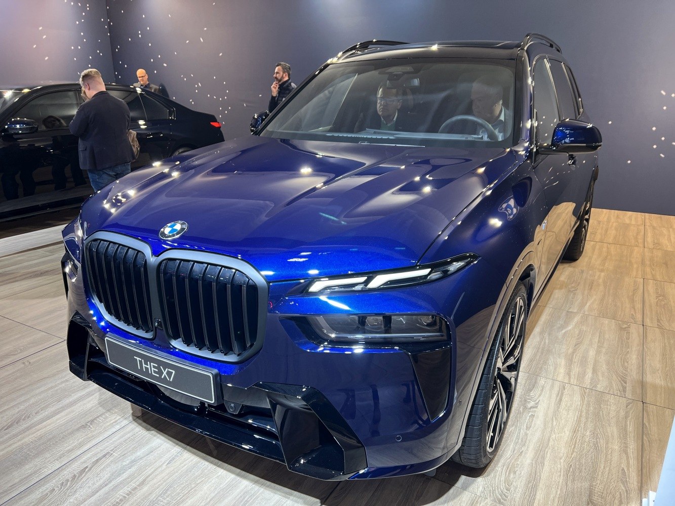 BMW X7 G07