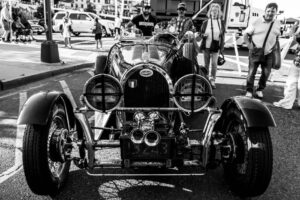 У США виставили на продаж унікальний Bugatti Type 101C-X 1965 року