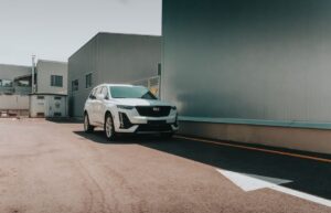 Cadillac Optiq змінить платформу Ultium на китайську архітектуру Xiao Yao