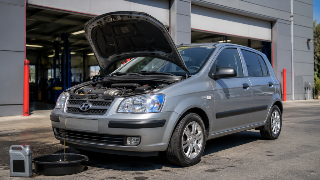 Hyundai Getz