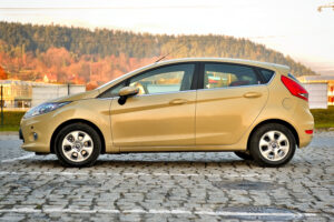 Ford Fiesta Mk7