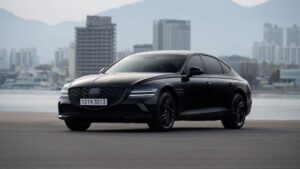 Genesis G80: технічні характеристики, оснащення та особливості експлуатації преміального седана в Україні