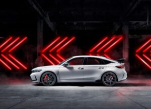 Honda Civic Type R