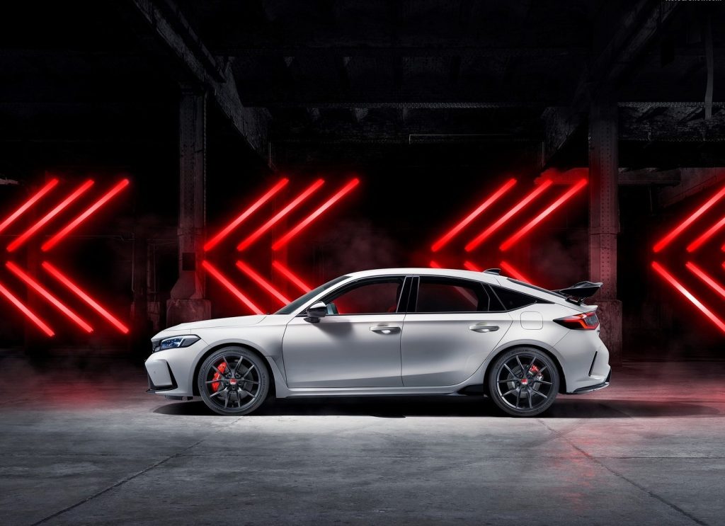 Honda Civic Type R