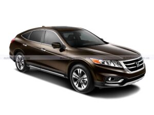 Honda готує крос-версію Accord для конкуренції з Subaru Outback
