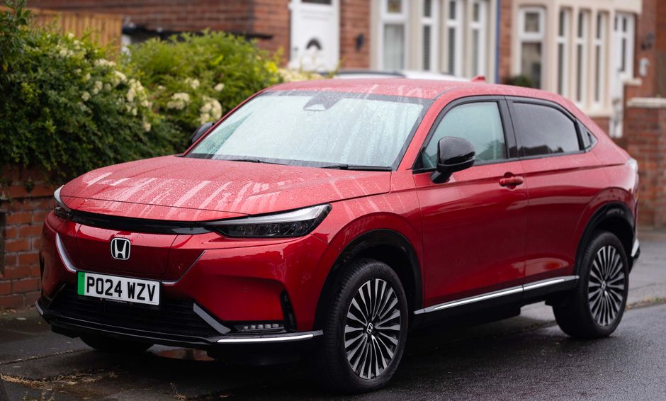 Honda припинить продажі електричного кросовера Prologue на ринку США до кінця 2026 року