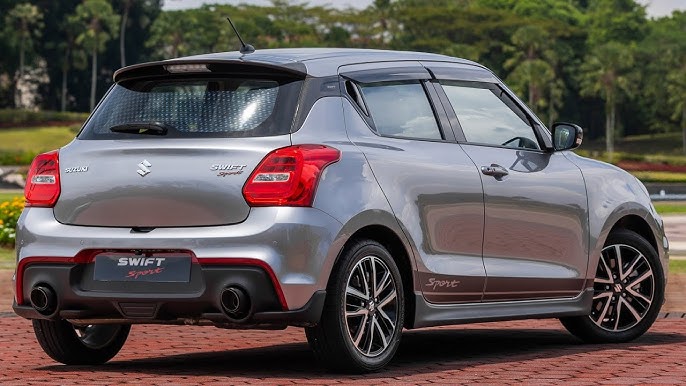 Suzuki Swift Sport 2026