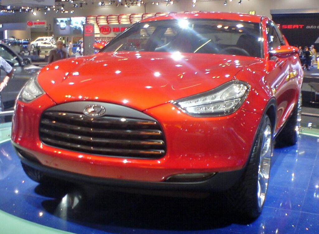 Hyundai представила стратегію розвитку футуристичного дизайну через нові концепт-кари