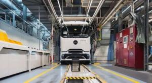 Mercedes-Benz eActros 600
