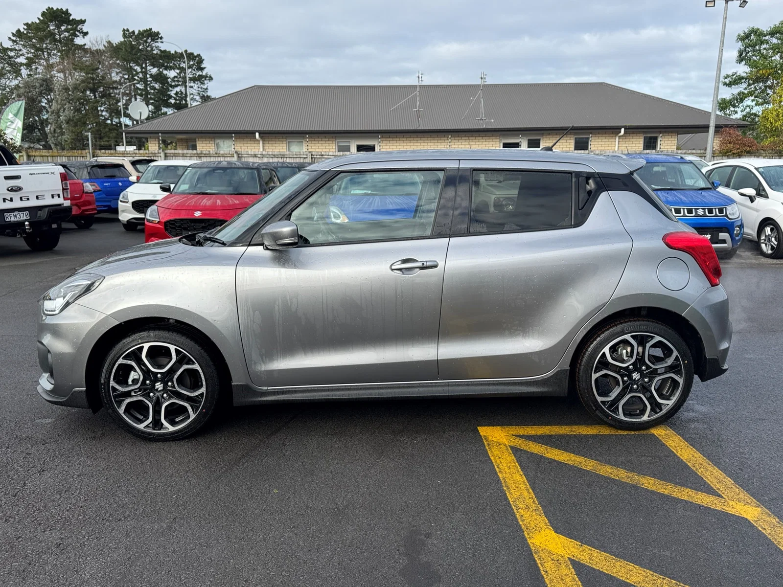 Suzuki Swift Sport 2026