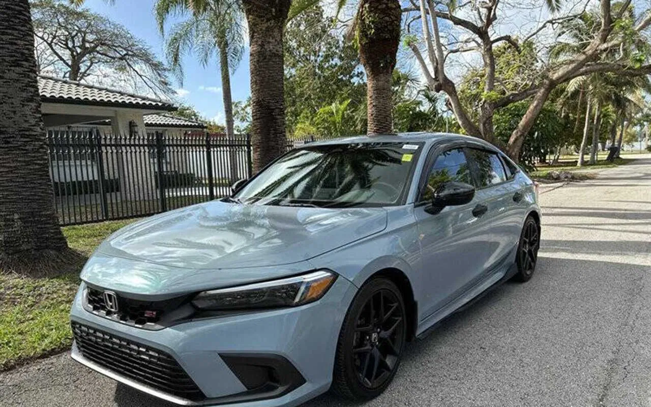 Honda Civic SI