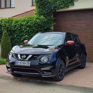 Nissan Juke Nismo RS