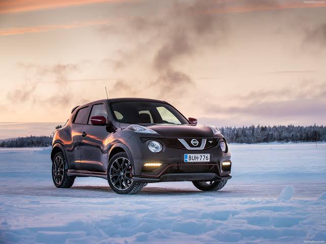 Nissan Juke Nismo RS (2015)