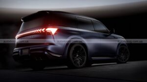 Infiniti відклала вихід потужного QX80 Red Sport до 2028 року заради конкуренції з AMG
