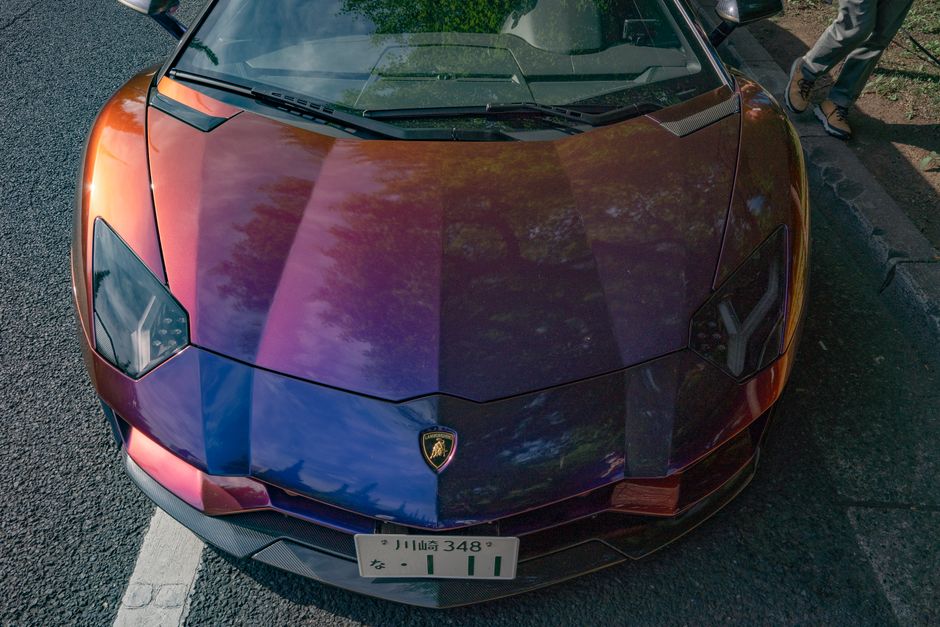 Lamborghini представила лімітовану серію Revuelto Impavido на честь 25-річчя роботи в Японії