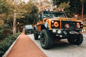Land Rover представив перший електричний Range Rover Sport: характеристики та особливості новинки