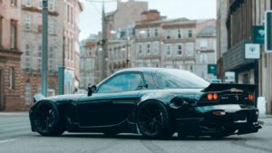 Японська роторна легенда Mazda RX-7: технічні особливості, специфіка експлуатації та актуальні ціни