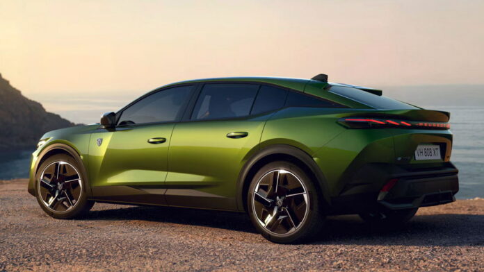 Peugeot 408