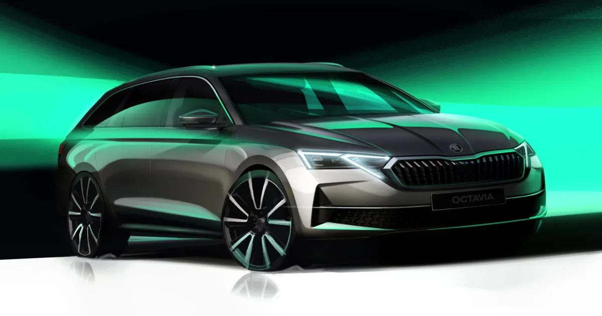 Skoda Octavia A9