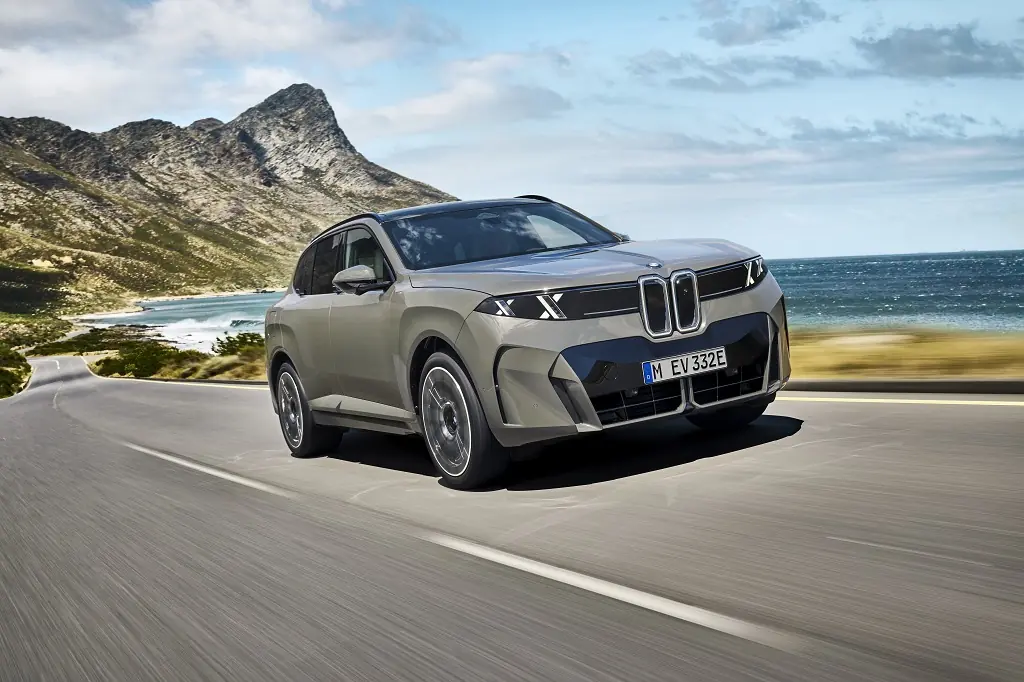 BMW представила нове покоління X5 з електричною та водневою версіями