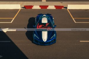 Chevrolet нарощує виробництво Corvette Grand Sport 2027 модельного року