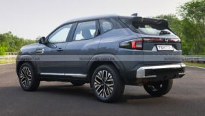 Nissan представив бюджетний кросовер Tekton для глобальних ринків