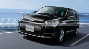 Toyota випустить нове покоління універсала Probox на сучасній платформі