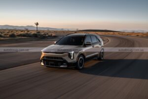 Kia представила оновлений Niro та повністю відмовилася від електричної версії