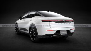 Toyota представила оновлений Crown Crossover із потужнішою силовою установкою