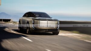 Bentley Torcal: британська марка розкрила назву та дату прем’єри свого першого електромобіля