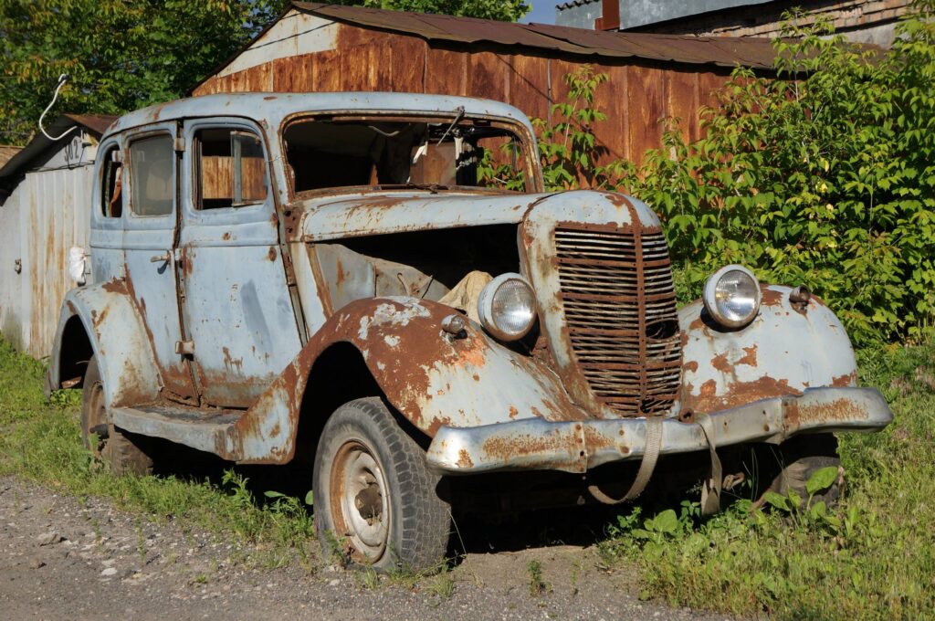 ГАЗ М1 часів 1930-х років