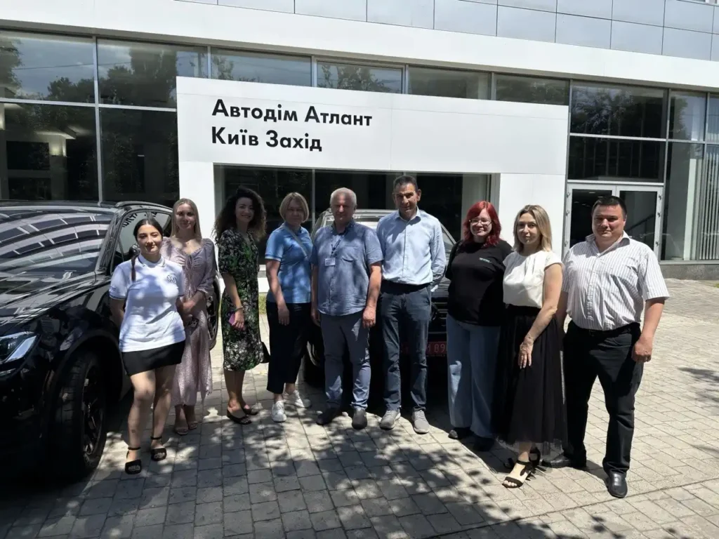 Автодім Атлант готуватиме жінок-автомеханіків у межах проєкту Reskilling Ukraine