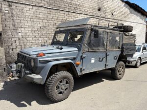 Mercedes G-Wagen
