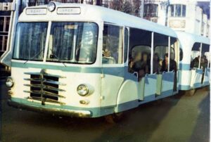 Автопоїзд "Київ"